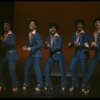 Little Albert and the Hi Tones in a scene from the Broadway production of the musical "Dreamgirls." (New York)