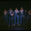 Little Albert and the Hi Tones in a scene from the Broadway production of the musical "Dreamgirls." (New York)