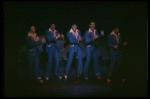 Little Albert and the Hi Tones in a scene from the Broadway production of the musical "Dreamgirls." (New York)