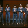 Little Albert and the Hi Tones in a scene from the Broadway production of the musical "Dreamgirls." (New York)