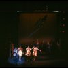 L-R) Cleavant Derricks, Sheryl Lee Ralph, Loretta Devine and Jennifer Holliday in a scene from the Broadway production of the musical "Dreamgirls." (New York)