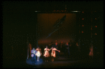 L-R) Cleavant Derricks, Sheryl Lee Ralph, Loretta Devine and Jennifer Holliday in a scene from the Broadway production of the musical "Dreamgirls." (New York)
