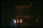 L-R) Cleavant Derricks, Sheryl Lee Ralph, Loretta Devine and Jennifer Holliday in a scene from the Broadway production of the musical "Dreamgirls." (New York)
