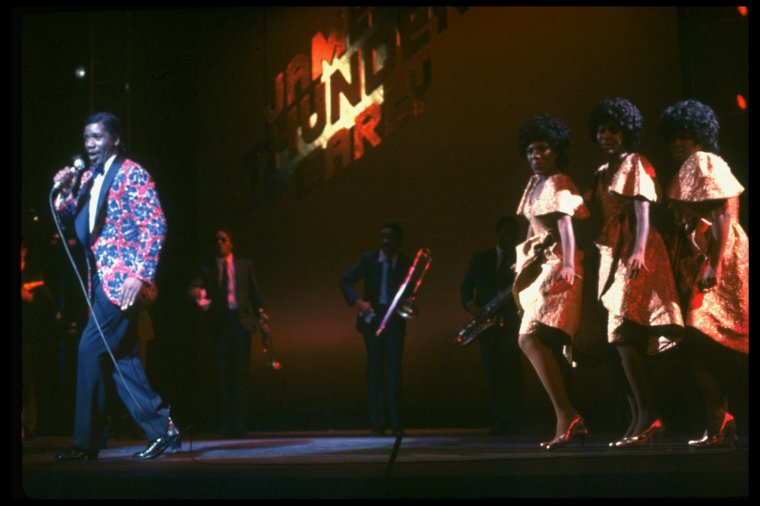 Happy 35th Anniversary to DREAMGIRLS!