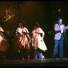 L-R) Sheryl Lee Ralph, Loretta Devine, Cleavant Derricks and Jennifer Holliday and in a scene from the Broadway production of the musical "Dreamgirls." (New York)