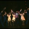 L-R) Sheryl Lee Ralph, Loretta Devine, Cleavant Derricks and Jennifer Holliday and in a scene from the Broadway production of the musical "Dreamgirls." (New York)