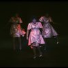 L-R) Sheryl Lee Ralph, Loretta Devine and Jennifer Holliday performing "Move" in a scene from the Broadway production of the musical "Dreamgirls." (New York)