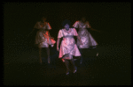 L-R) Sheryl Lee Ralph, Loretta Devine and Jennifer Holliday performing "Move" in a scene from the Broadway production of the musical "Dreamgirls." (New York)