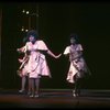 L-R) Sheryl Lee Ralph, Loretta Devine and Jennifer Holliday performing "Move" in a scene from the Broadway production of the musical "Dreamgirls." (New York)