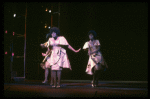 L-R) Sheryl Lee Ralph, Loretta Devine and Jennifer Holliday performing "Move" in a scene from the Broadway production of the musical "Dreamgirls." (New York)