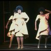 L-R) Sheryl Lee Ralph, Loretta Devine and Jennifer Holliday performing "Move" in a scene from the Broadway production of the musical "Dreamgirls." (New York)