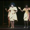 L-R) Sheryl Lee Ralph, Loretta Devine and Jennifer Holliday performing "Move" in a scene from the Broadway production of the musical "Dreamgirls." (New York)