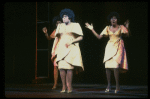 L-R) Sheryl Lee Ralph, Loretta Devine and Jennifer Holliday performing "Move" in a scene from the Broadway production of the musical "Dreamgirls." (New York)