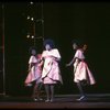 L-R) Sheryl Lee Ralph, Loretta Devine and Jennifer Holliday performing "Move" in a scene from the Broadway production of the musical "Dreamgirls." (New York)