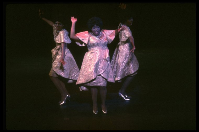 Happy 35th Anniversary to DREAMGIRLS!