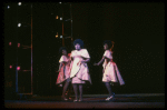 L-R) Sheryl Lee Ralph, Loretta Devine and Jennifer Holliday performing "Move" in a scene from the Broadway production of the musical "Dreamgirls." (New York)