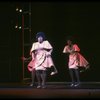 L-R) Sheryl Lee Ralph, Loretta Devine and Jennifer Holliday performing "Move" in a scene from the Broadway production of the musical "Dreamgirls." (New York)