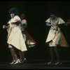 L-R) Jennifer Holliday, Sheryl Lee Ralph and Loretta Devine performing "Move" in a scene from the Broadway production of the musical "Dreamgirls." (New York)