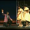 L-R) Cleavant Derricks, Sheryl Lee Ralph, Loretta Devine and Jennifer Holliday in a scene from the Broadway production of the musical "Dreamgirls." (New York)