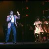 L-R) Cleavant Derricks, Sheryl Lee Ralph, Loretta Devine and Jennifer Holliday in a scene from the Broadway production of the musical "Dreamgirls." (New York)