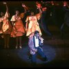 L-R) Sheryl Lee Ralph, Loretta Devine, Cleavant Derricks and Jennifer Holliday and in a scene from the Broadway production of the musical "Dreamgirls." (New York)
