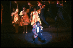 L-R) Sheryl Lee Ralph, Loretta Devine, Cleavant Derricks and Jennifer Holliday and in a scene from the Broadway production of the musical "Dreamgirls." (New York)
