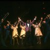 L-R) Sheryl Lee Ralph, Loretta Devine, Cleavant Derricks and Jennifer Holliday and in a scene from the Broadway production of the musical "Dreamgirls." (New York)