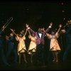 L-R) Sheryl Lee Ralph, Loretta Devine, Cleavant Derricks and Jennifer Holliday and in a scene from the Broadway production of the musical "Dreamgirls." (New York)