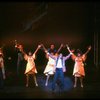 L-R) Sheryl Lee Ralph, Loretta Devine, Cleavant Derricks and Jennifer Holliday and in a scene from the Broadway production of the musical "Dreamgirls." (New York)