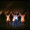 L-R) Sheryl Lee Ralph, Loretta Devine, Cleavant Derricks and Jennifer Holliday and in a scene from the Broadway production of the musical "Dreamgirls." (New York)