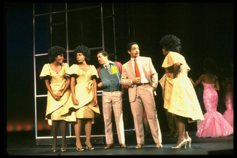 Happy 35th Anniversary to DREAMGIRLS!