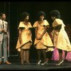 L-R) Vondie Curtis-Hall, Sheryl Lee Ralph, Loretta Devine and Jennifer Holliday in a scene from the Broadway production of the musical "Dreamgirls." (New York)