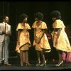 L-R) Vondie Curtis-Hall, Sheryl Lee Ralph, Loretta Devine and Jennifer Holliday in a scene from the Broadway production of the musical "Dreamgirls." (New York)