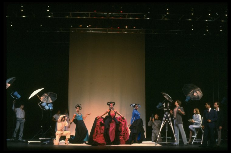 Happy 35th Anniversary to DREAMGIRLS!