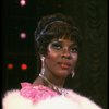 Loretta Devine at the end of Act II of the Broadway production of the musical "Dreamgirls." (New York)