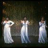 L-R) Jennifer Holliday, Sheryl Lee Ralph and Loretta Devine in a scene from the Broadway production of the musical "Dreamgirls." (New York)