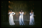 L-R) Jennifer Holliday, Sheryl Lee Ralph and Loretta Devine in a scene from the Broadway production of the musical "Dreamgirls." (New York)