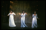 L-R) Jennifer Holliday, Sheryl Lee Ralph and Loretta Devine in a scene from the Broadway production of the musical "Dreamgirls." (New York)