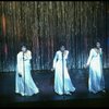 L-R) Jennifer Holliday, Sheryl Lee Ralph and Loretta Devine in a scene from the Broadway production of the musical "Dreamgirls." (New York)