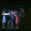 Birthday party scene from the Broadway production of the musical "Dreamgirls." (New York)