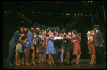 Birthday party scene from the Broadway production of the musical "Dreamgirls." (New York)