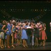 Birthday party scene from the Broadway production of the musical "Dreamgirls." (New York)