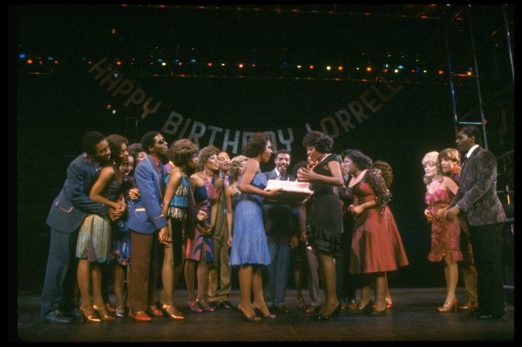 Happy 35th Anniversary to DREAMGIRLS!