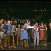 Birthday party scene from the Broadway production of the musical "Dreamgirls." (New York)