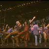 Birthday party scene from the Broadway production of the musical "Dreamgirls." (New York)