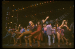 Birthday party scene from the Broadway production of the musical "Dreamgirls." (New York)