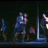 Birthday party scene from the Broadway production of the musical "Dreamgirls." (New York)