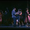 Birthday party scene from the Broadway production of the musical "Dreamgirls." (New York)