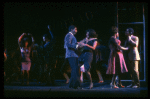 Birthday party scene from the Broadway production of the musical "Dreamgirls." (New York)