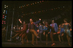 Birthday party scene from the Broadway production of the musical "Dreamgirls." (New York)